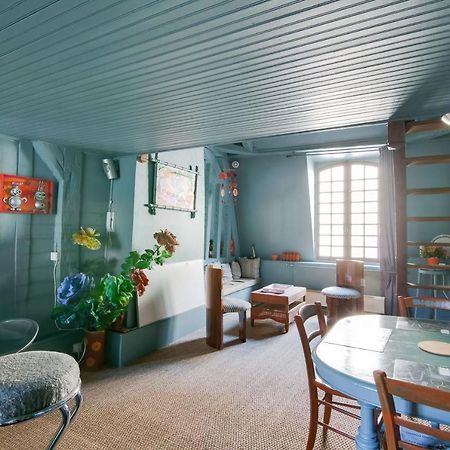 Appartement Charmant A Troyes Avec Jardin Cloture 50 M² Kültér fotó