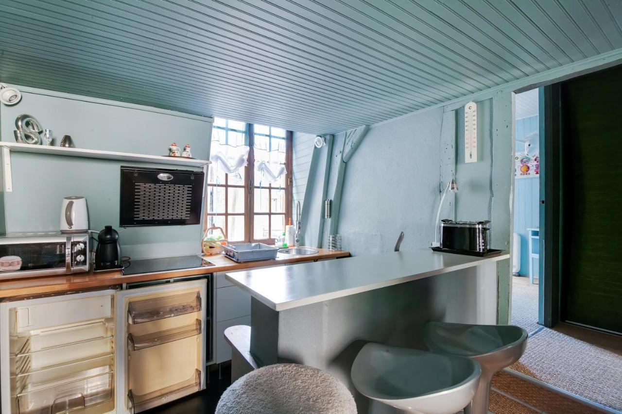 Appartement Charmant A Troyes Avec Jardin Cloture 50 M² Kültér fotó