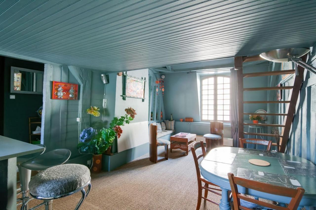 Appartement Charmant A Troyes Avec Jardin Cloture 50 M² Kültér fotó